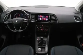 SEAT Ateca, 1.5, 110 kW, бензин, механическая, передний привод