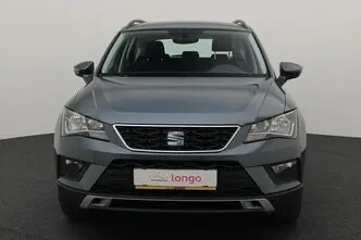 SEAT Ateca, 1.5, 110 kW, бензин, механическая, передний привод