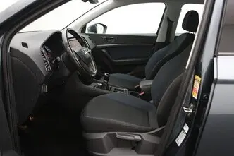 SEAT Ateca, 1.5, 110 kW, бензин, механическая, передний привод