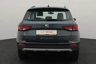 SEAT Ateca, 1.5, 110 kW, бензин, механическая, передний привод