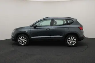 SEAT Ateca, 1.5, 110 kW, бензин, механическая, передний привод