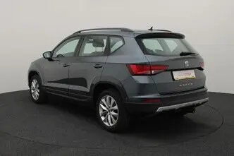 SEAT Ateca, 1.5, 110 kW, бензин, механическая, передний привод