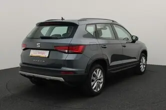 SEAT Ateca, 1.5, 110 kW, бензин, механическая, передний привод