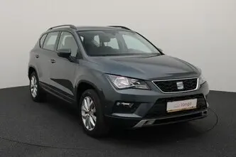 SEAT Ateca, 1.5, 110 kW, бензин, механическая, передний привод