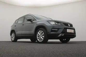 SEAT Ateca, 1.5, 110 kW, бензин, механическая, передний привод