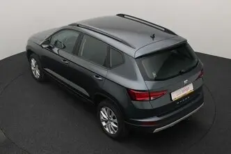 SEAT Ateca, 1.5, 110 kW, бензин, механическая, передний привод