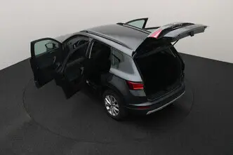SEAT Ateca, 1.5, 110 kW, бензин, механическая, передний привод