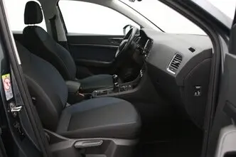 SEAT Ateca, 1.5, 110 kW, бензин, механическая, передний привод