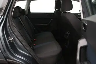 SEAT Ateca, 1.5, 110 kW, бензин, механическая, передний привод