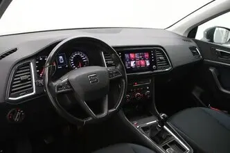 SEAT Ateca, 1.5, 110 kW, бензин, механическая, передний привод
