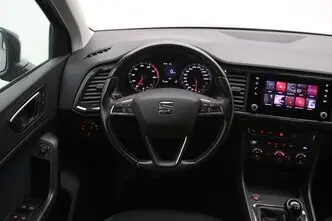 SEAT Ateca, 1.5, 110 kW, бензин, механическая, передний привод