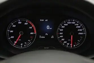 SEAT Ateca, 1.5, 110 kW, бензин, механическая, передний привод