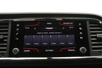 SEAT Ateca, 1.5, 110 kW, бензин, механическая, передний привод