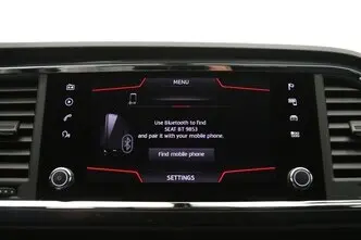 SEAT Ateca, 1.5, 110 kW, бензин, механическая, передний привод