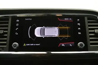 SEAT Ateca, 1.5, 110 kW, бензин, механическая, передний привод