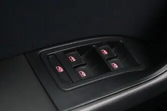 SEAT Ateca, 1.5, 110 kW, бензин, механическая, передний привод