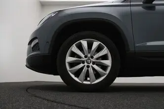 SEAT Ateca, 1.5, 110 kW, бензин, механическая, передний привод