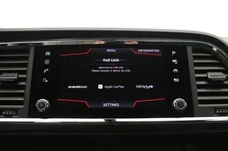 SEAT Ateca, 1.5, 110 kW, бензин, механическая, передний привод