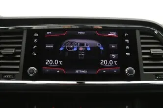 SEAT Ateca, 1.5, 110 kW, бензин, механическая, передний привод