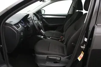 Škoda Octavia, 1.5, 110 kW, бензин, автомат, передний привод