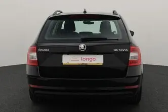 Škoda Octavia, 1.5, 110 kW, бензин, автомат, передний привод