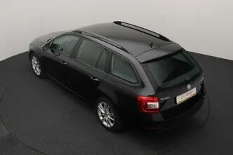 Škoda Octavia, 1.5, 110 kW, бензин, автомат, передний привод
