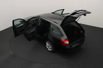 Škoda Octavia, 1.5, 110 kW, бензин, автомат, передний привод