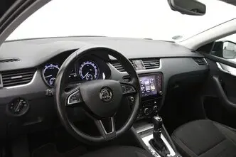Škoda Octavia, 1.5, 110 kW, бензин, автомат, передний привод