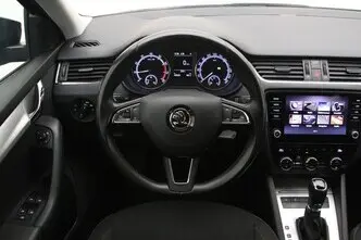Škoda Octavia, 1.5, 110 kW, бензин, автомат, передний привод