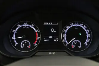 Škoda Octavia, 1.5, 110 kW, бензин, автомат, передний привод