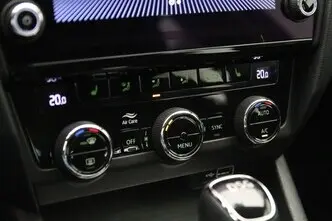 Škoda Octavia, 1.5, 110 kW, бензин, автомат, передний привод