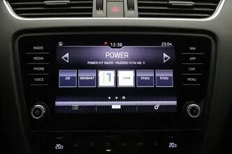 Škoda Octavia, 1.5, 110 kW, бензин, автомат, передний привод