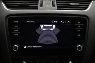 Škoda Octavia, 1.5, 110 kW, бензин, автомат, передний привод