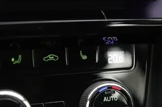 Škoda Octavia, 1.5, 110 kW, бензин, автомат, передний привод