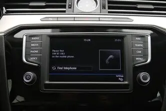 Volkswagen Passat, 1.4, 115 kW, подключаемый гибрид, автомат, передний привод