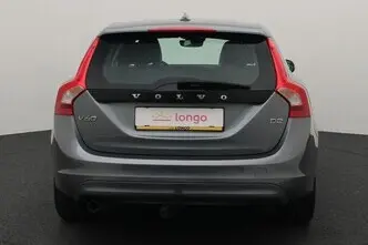 Volvo V60, 2.0, 88 kW, дизель, механическая, передний привод
