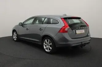 Volvo V60, 2.0, 88 kW, дизель, механическая, передний привод