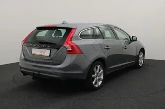 Volvo V60, 2.0, 88 kW, дизель, механическая, передний привод
