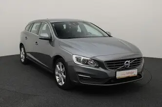 Volvo V60, 2.0, 88 kW, дизель, механическая, передний привод