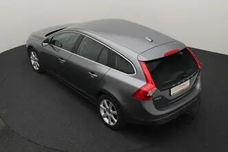 Volvo V60, 2.0, 88 kW, дизель, механическая, передний привод