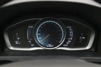 Volvo V60, 2.0, 88 kW, дизель, механическая, передний привод