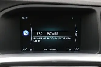 Volvo V60, 2.0, 88 kW, дизель, механическая, передний привод