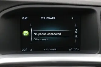 Volvo V60, 2.0, 88 kW, дизель, механическая, передний привод
