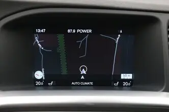 Volvo V60, 2.0, 88 kW, дизель, механическая, передний привод