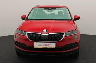 Škoda Karoq, 1.5, 110 kW, бензин, автомат, передний привод