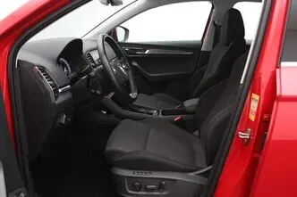 Škoda Karoq, 1.5, 110 kW, бензин, автомат, передний привод