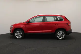 Škoda Karoq, 1.5, 110 kW, бензин, автомат, передний привод