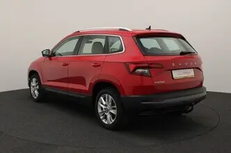 Škoda Karoq, 1.5, 110 kW, бензин, автомат, передний привод