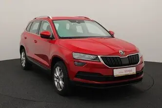 Škoda Karoq, 1.5, 110 kW, бензин, автомат, передний привод