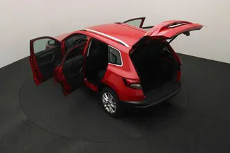 Škoda Karoq, 1.5, 110 kW, бензин, автомат, передний привод